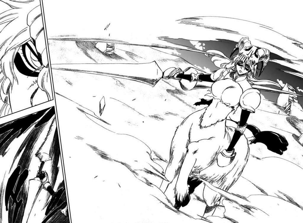 Thần Chết Ichigo: Chapter 296