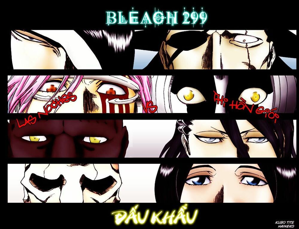 Thần Chết Ichigo: Chapter 299