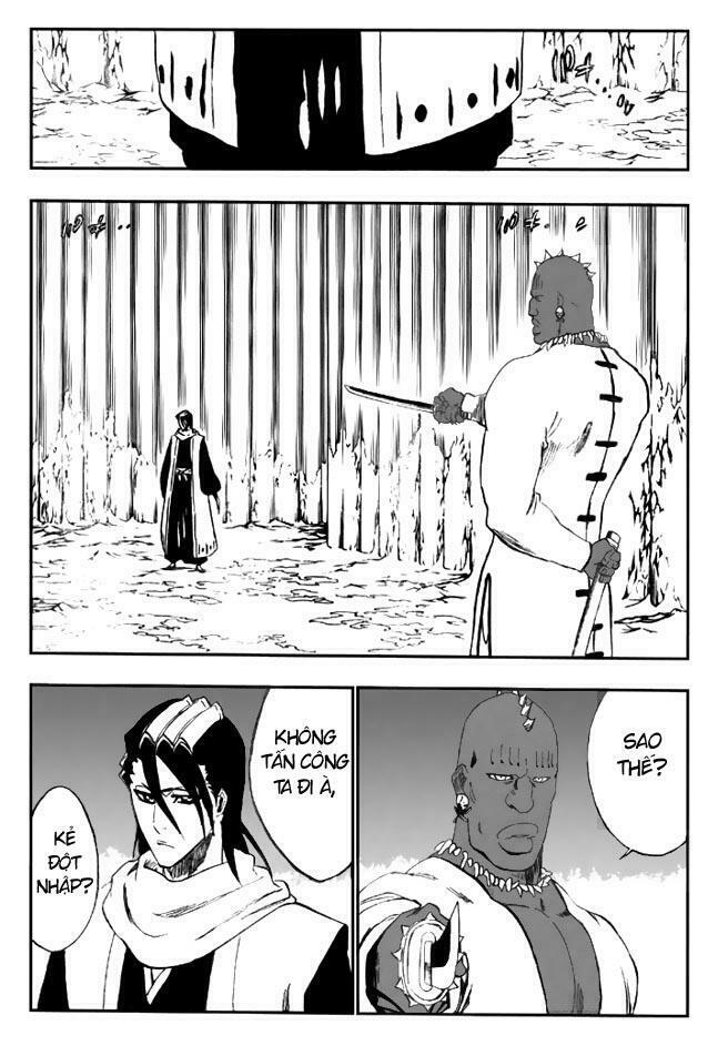 Thần Chết Ichigo: Chapter 299
