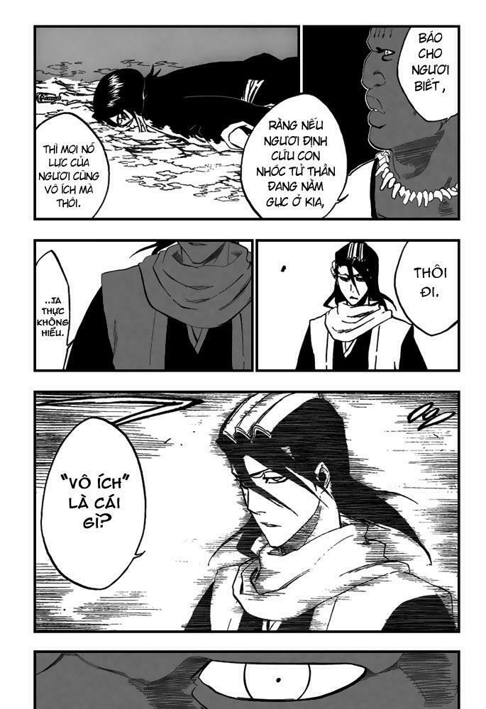 Thần Chết Ichigo: Chapter 299