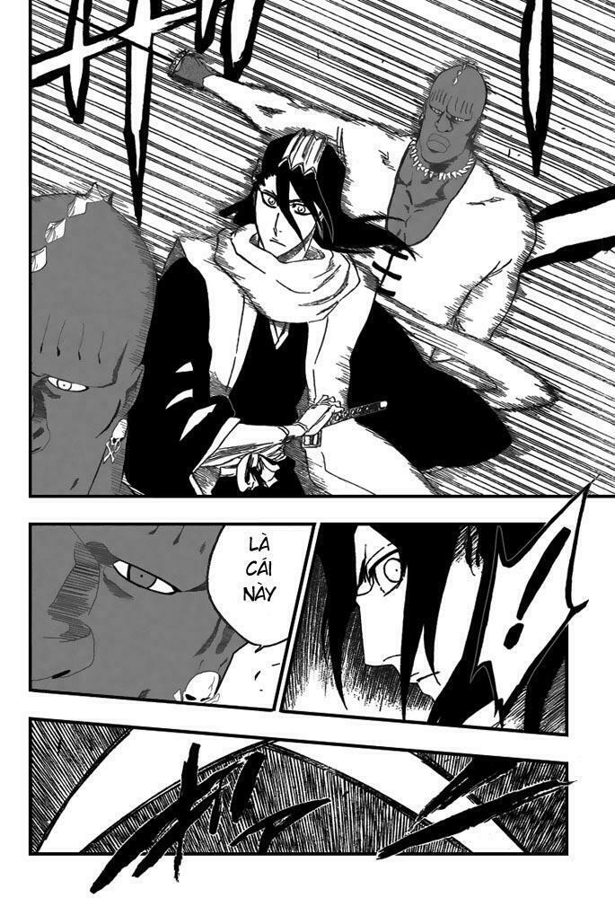 Thần Chết Ichigo: Chapter 299