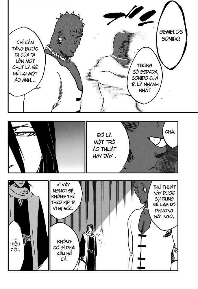 Thần Chết Ichigo: Chapter 299