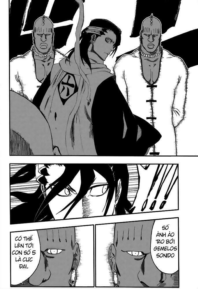 Thần Chết Ichigo: Chapter 299