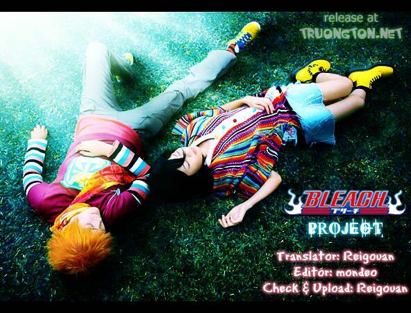 Thần Chết Ichigo: Chapter 299