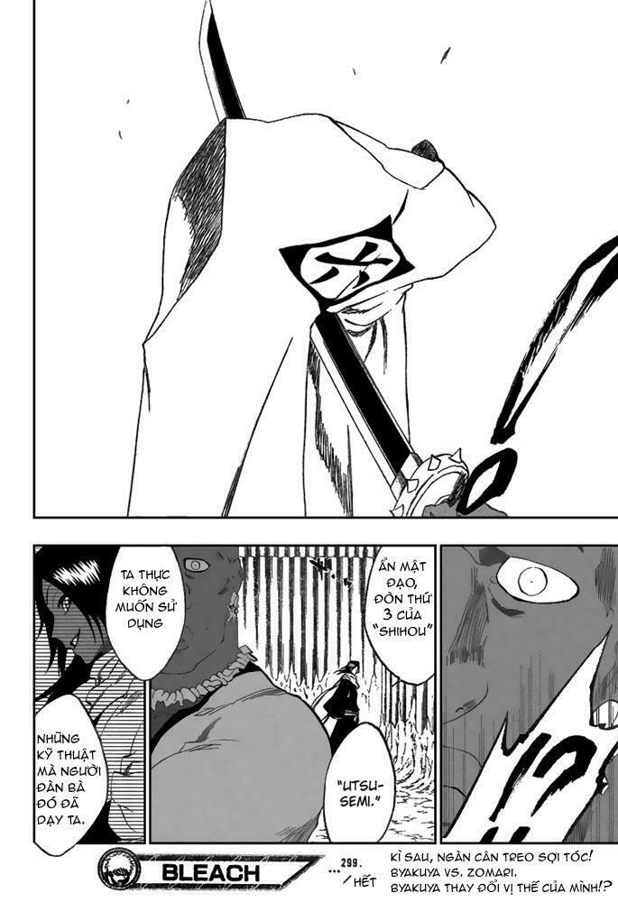 Thần Chết Ichigo: Chapter 299