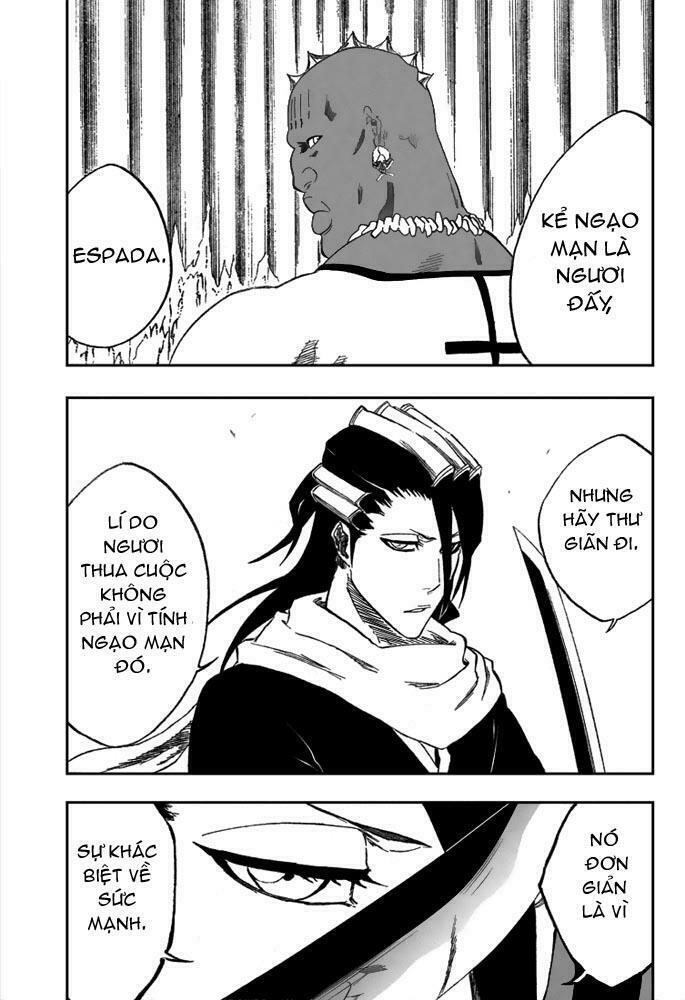 Thần Chết Ichigo: Chapter 299