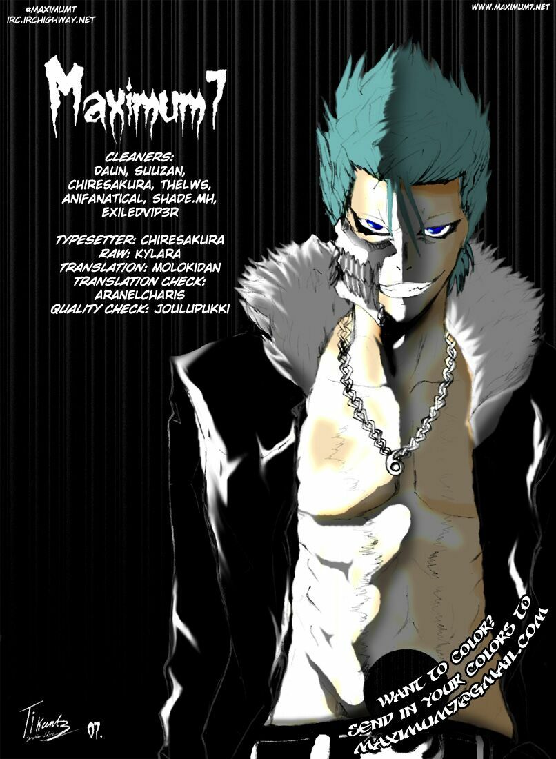 Thần Chết Ichigo: Chapter 299