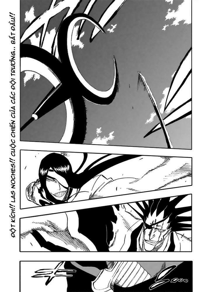 Thần Chết Ichigo: Chapter 299