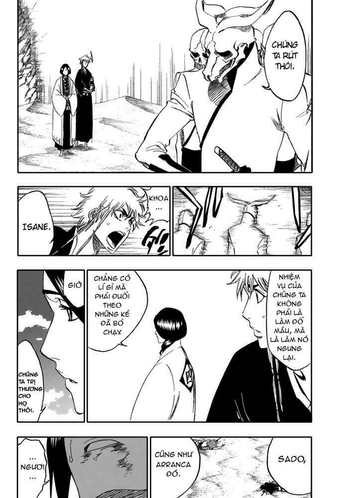 Thần Chết Ichigo: Chapter 299