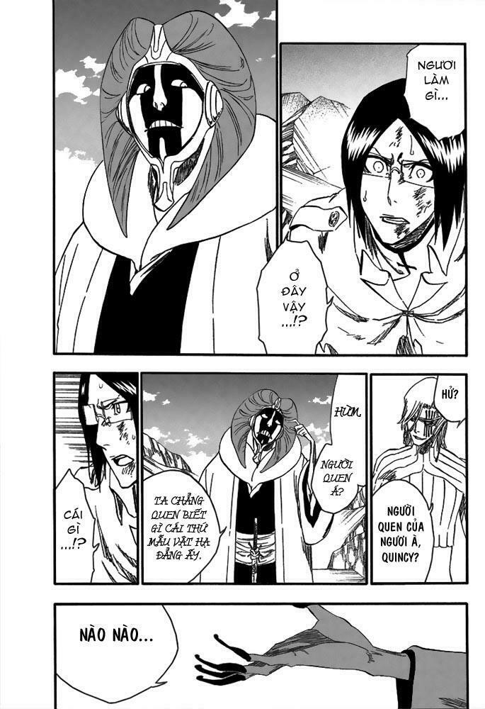 Thần Chết Ichigo: Chapter 299
