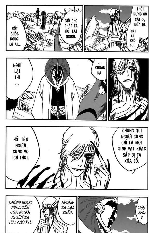 Thần Chết Ichigo: Chapter 299