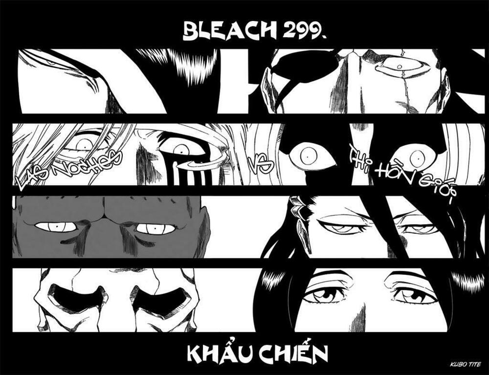 Thần Chết Ichigo: Chapter 299