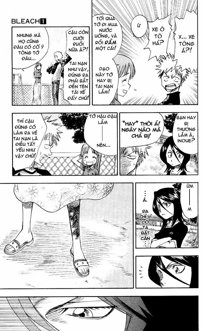 Thần Chết Ichigo: Chapter 3