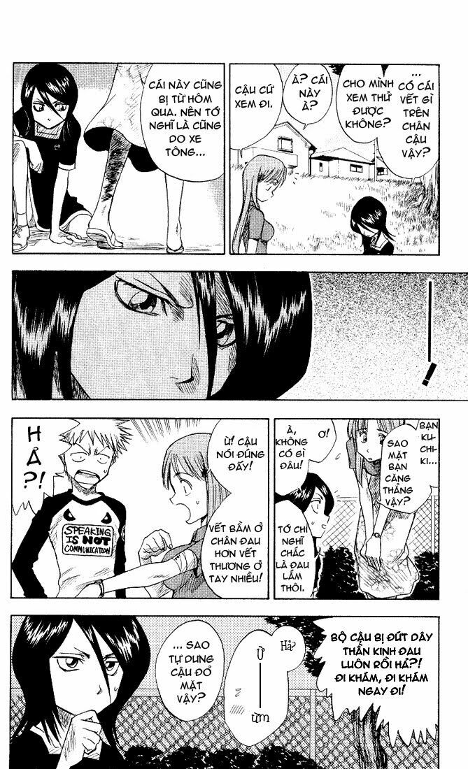 Thần Chết Ichigo: Chapter 3