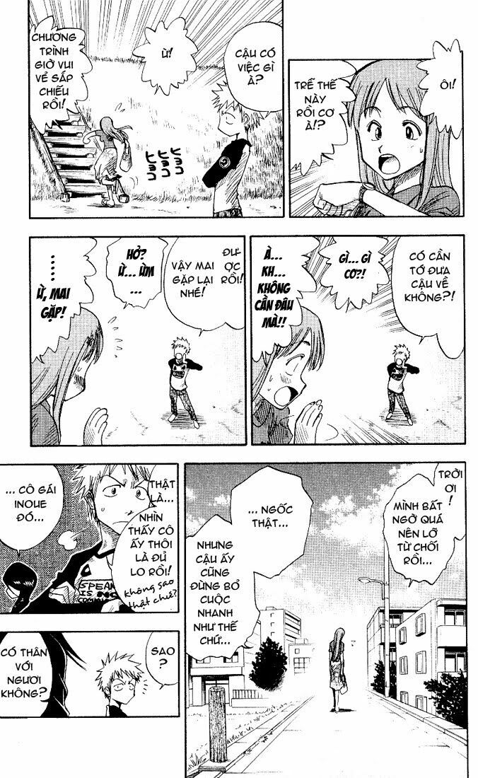Thần Chết Ichigo: Chapter 3
