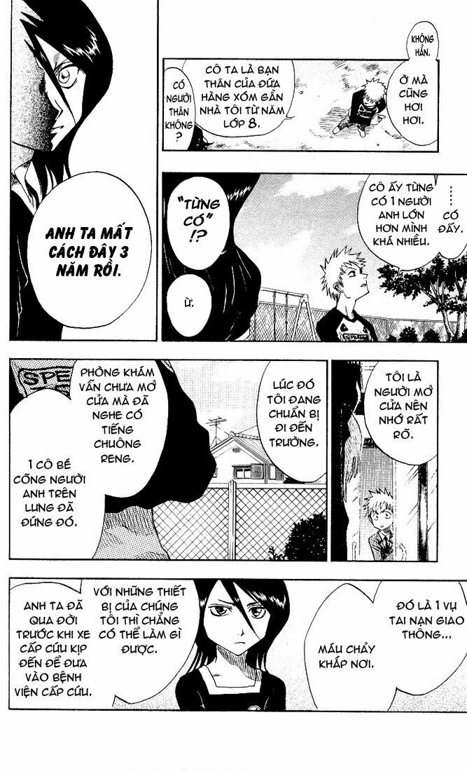 Thần Chết Ichigo: Chapter 3