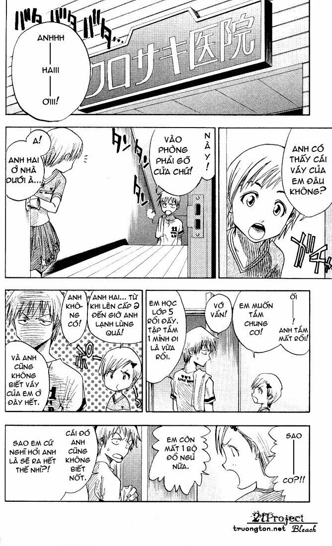 Thần Chết Ichigo: Chapter 3