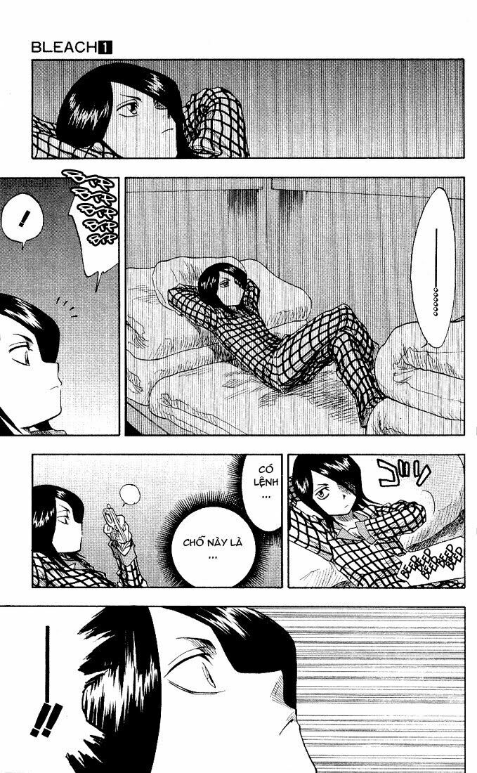 Thần Chết Ichigo: Chapter 3