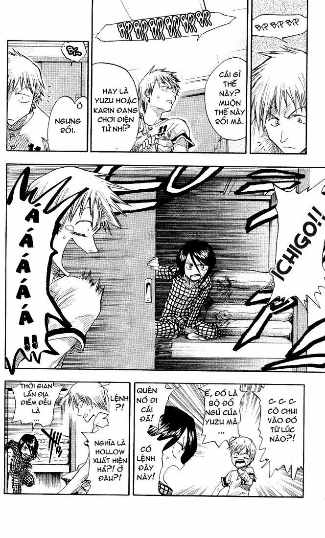 Thần Chết Ichigo: Chapter 3