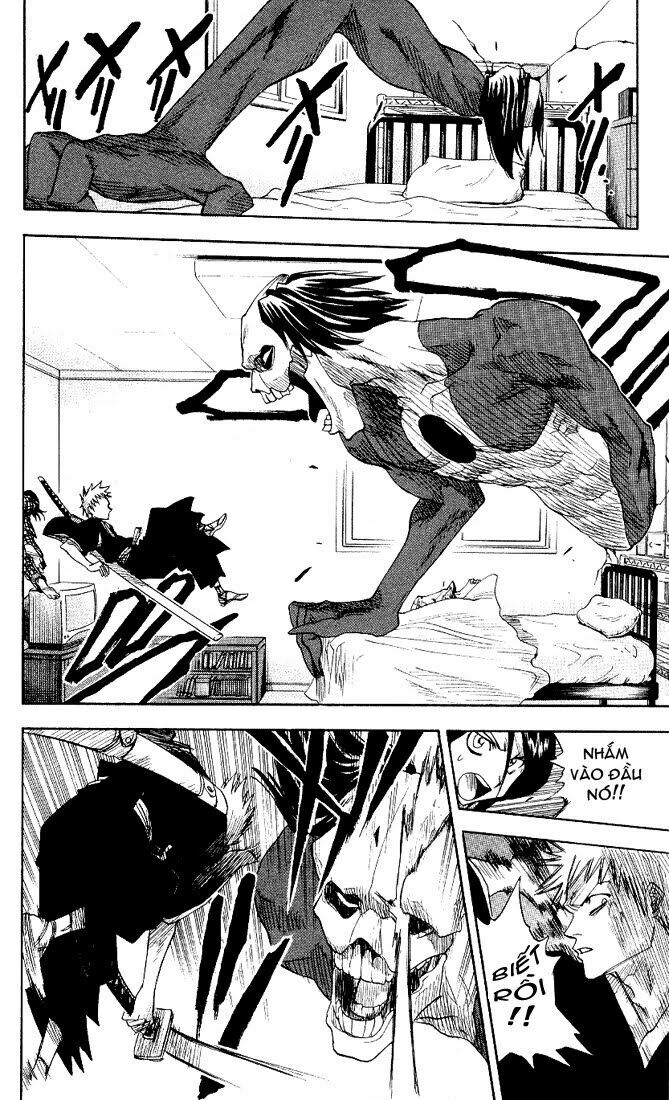 Thần Chết Ichigo: Chapter 3