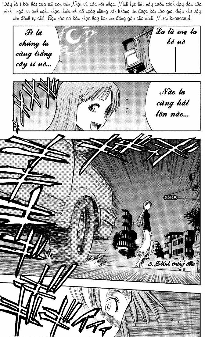 Thần Chết Ichigo: Chapter 3