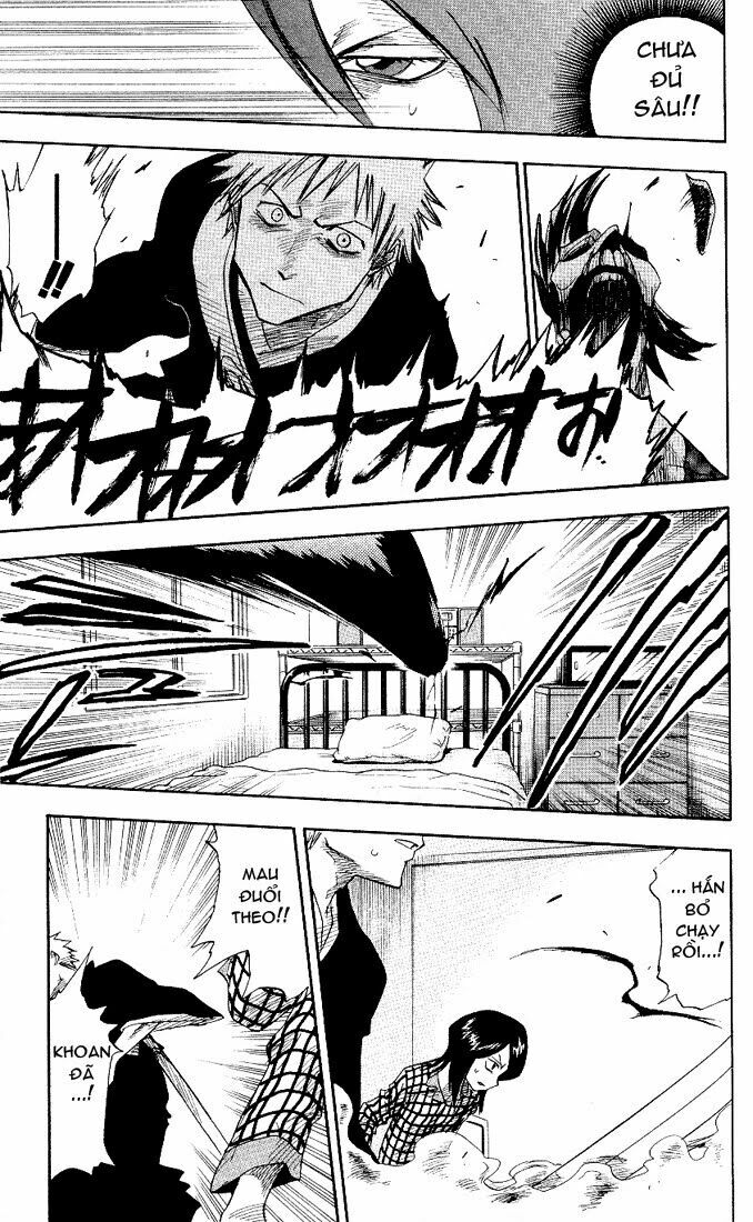 Thần Chết Ichigo: Chapter 3