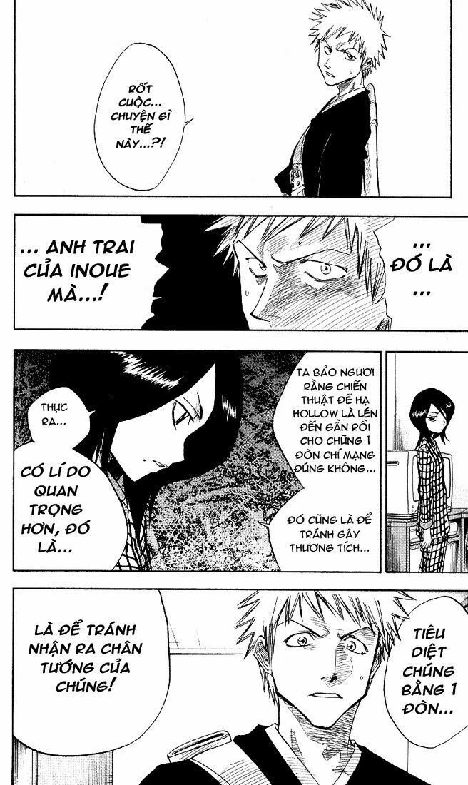 Thần Chết Ichigo: Chapter 3