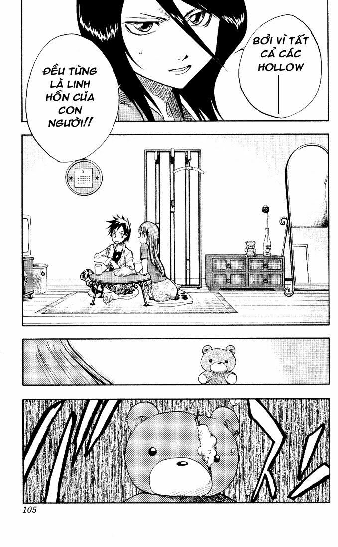 Thần Chết Ichigo: Chapter 3