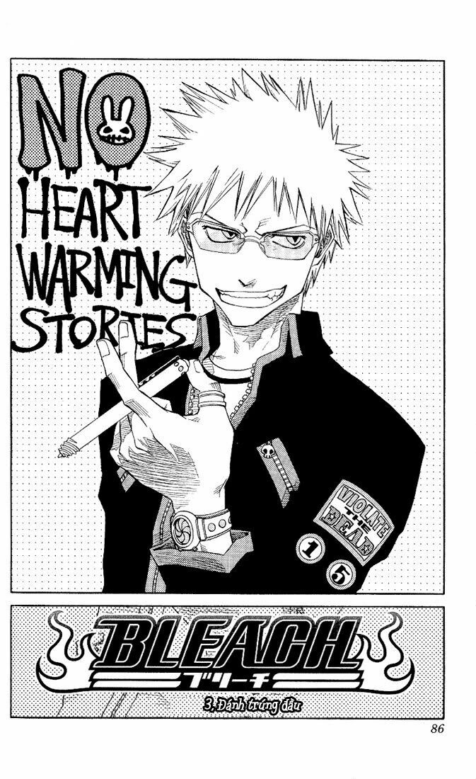 Thần Chết Ichigo: Chapter 3