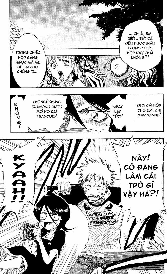 Thần Chết Ichigo: Chapter 3