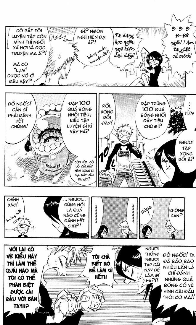 Thần Chết Ichigo: Chapter 3