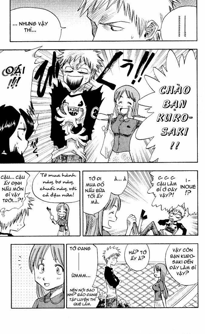 Thần Chết Ichigo: Chapter 3