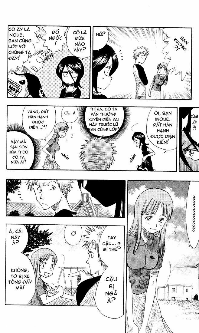 Thần Chết Ichigo: Chapter 3