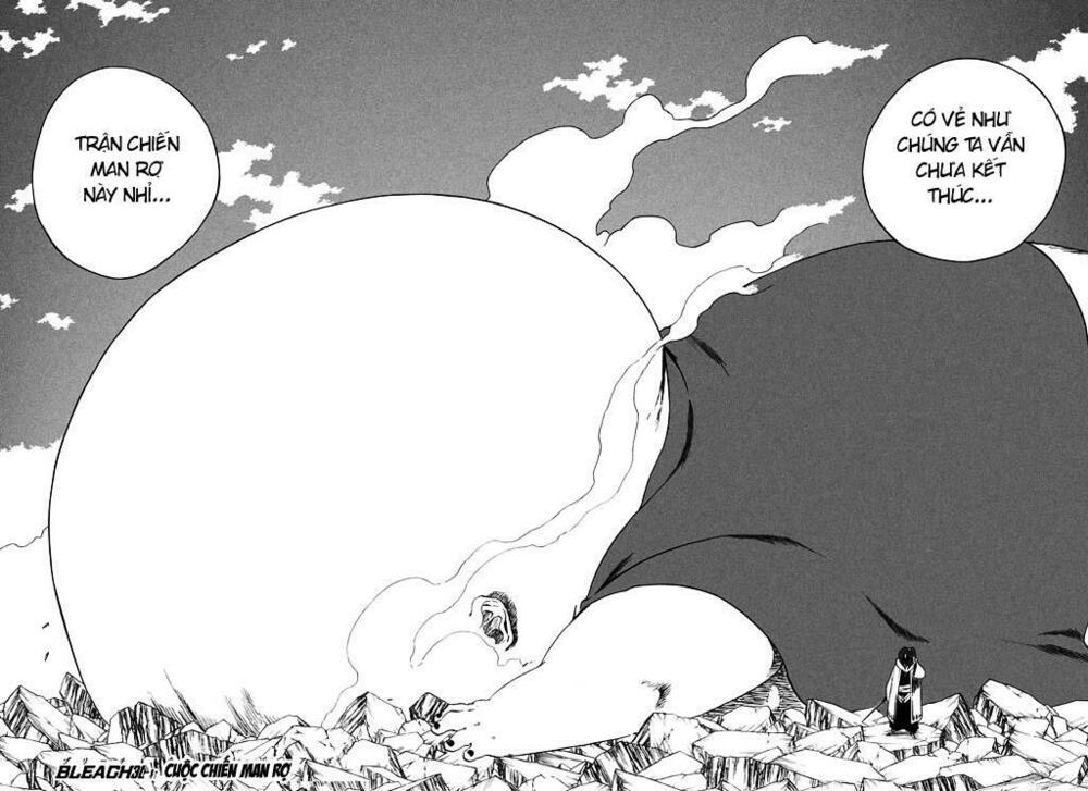 Thần Chết Ichigo: Chapter 304