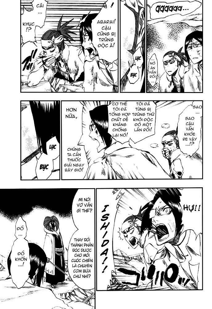Thần Chết Ichigo: Chapter 304