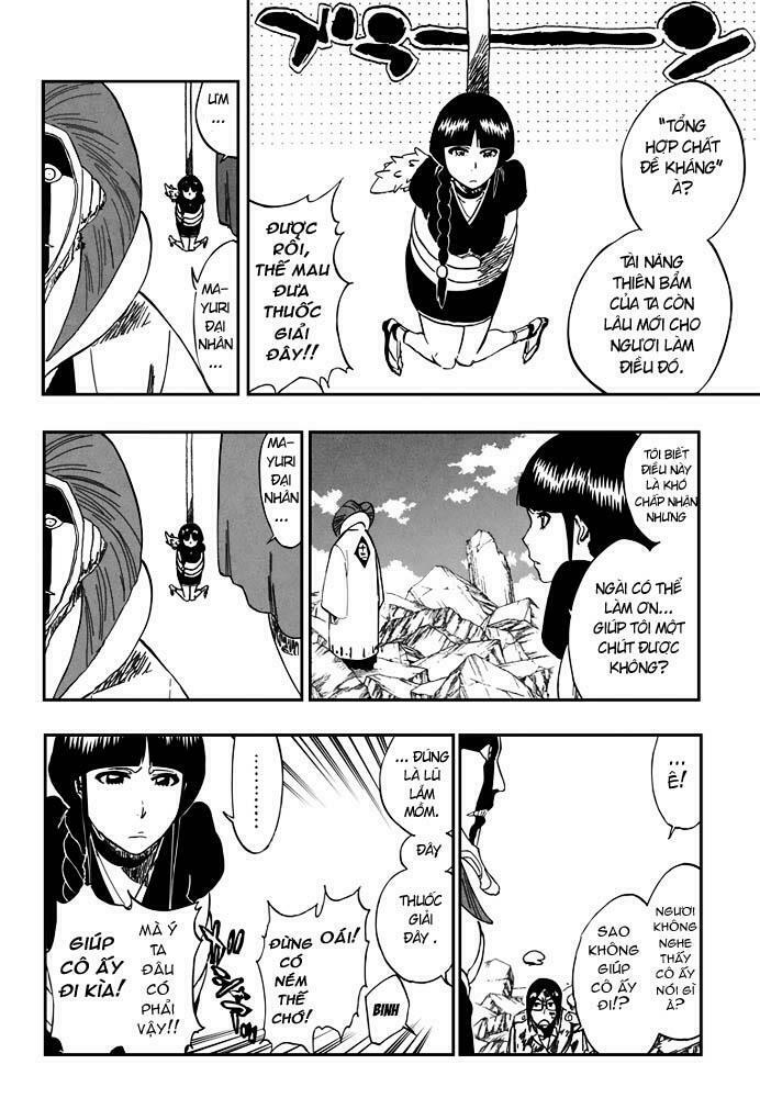 Thần Chết Ichigo: Chapter 304