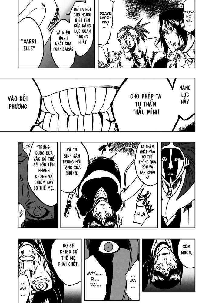 Thần Chết Ichigo: Chapter 304