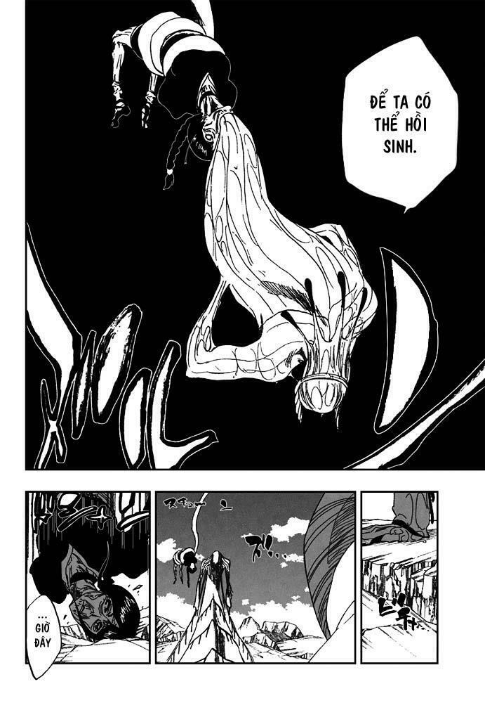 Thần Chết Ichigo: Chapter 304