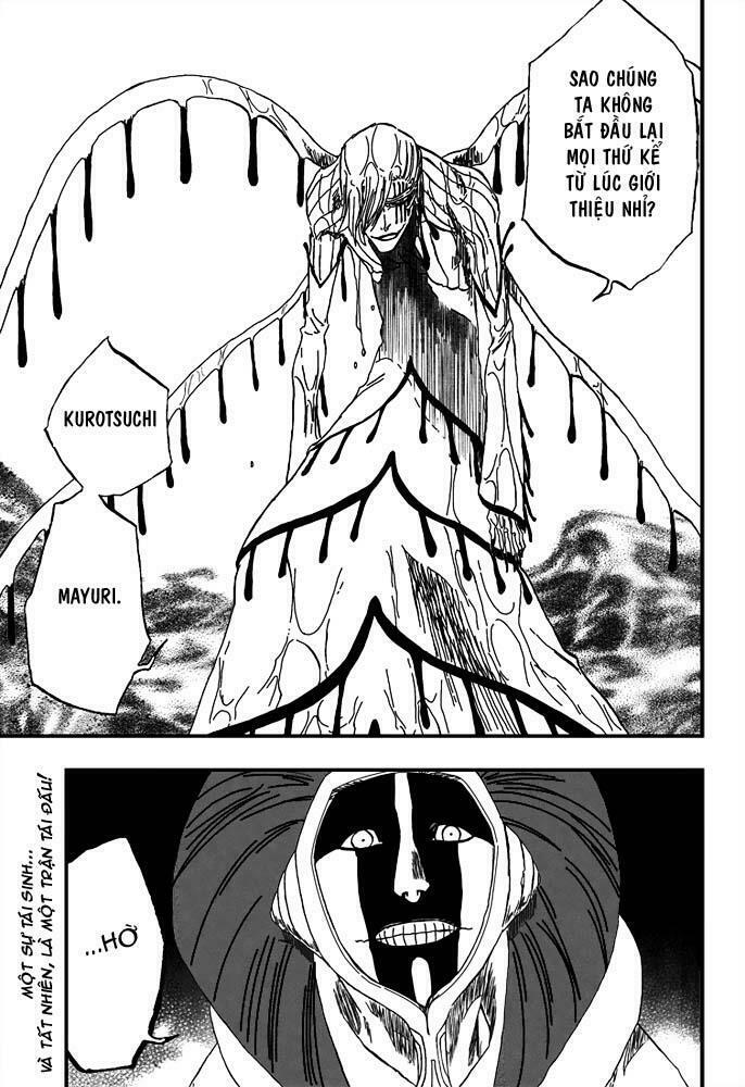 Thần Chết Ichigo: Chapter 304