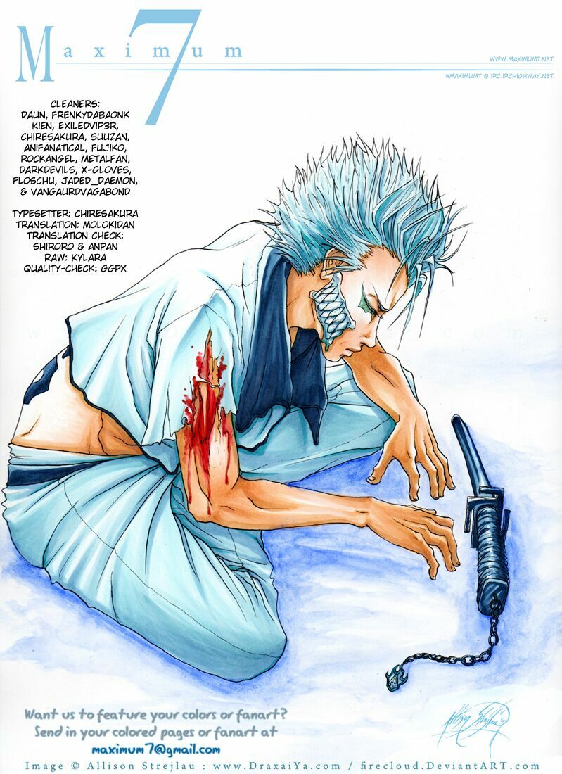 Thần Chết Ichigo: Chapter 304