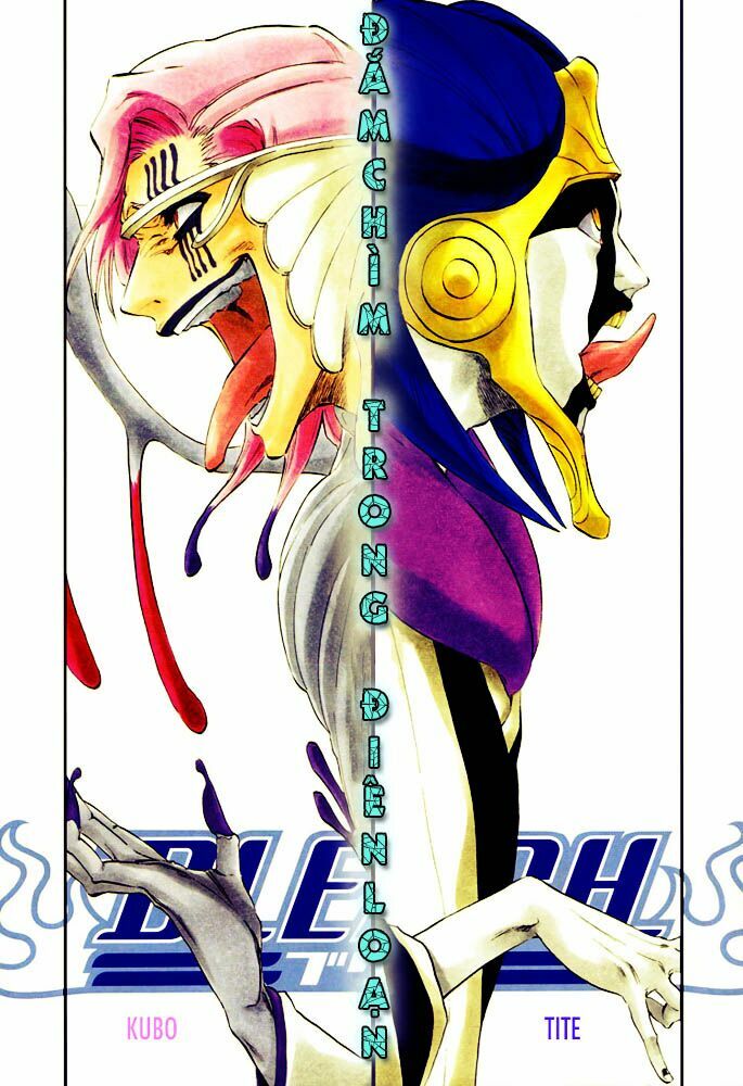 Thần Chết Ichigo: Chapter 304