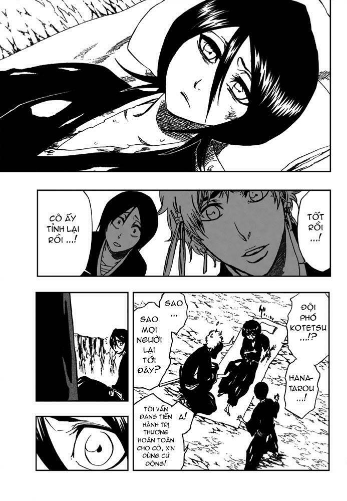Thần Chết Ichigo: Chapter 304