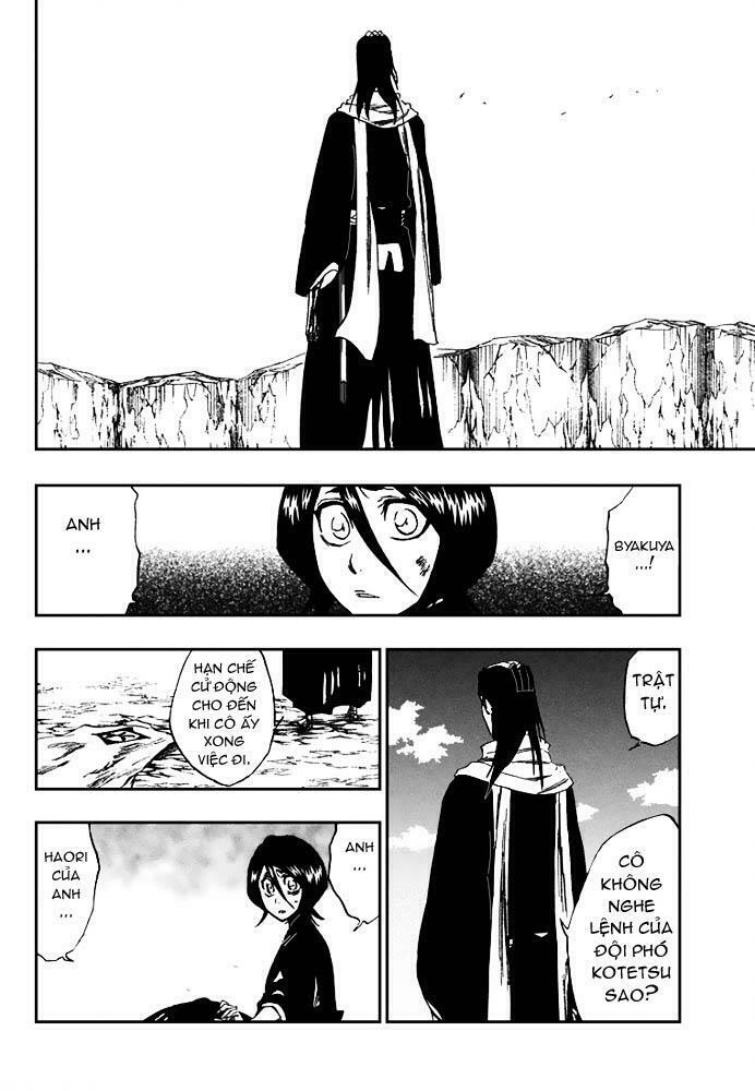 Thần Chết Ichigo: Chapter 304