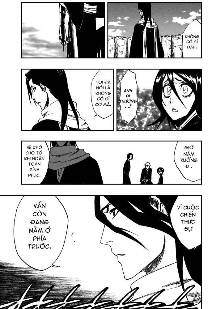 Thần Chết Ichigo: Chapter 304