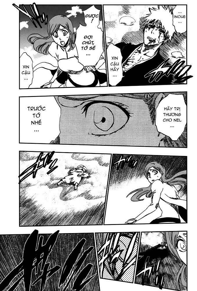 Thần Chết Ichigo: Chapter 304