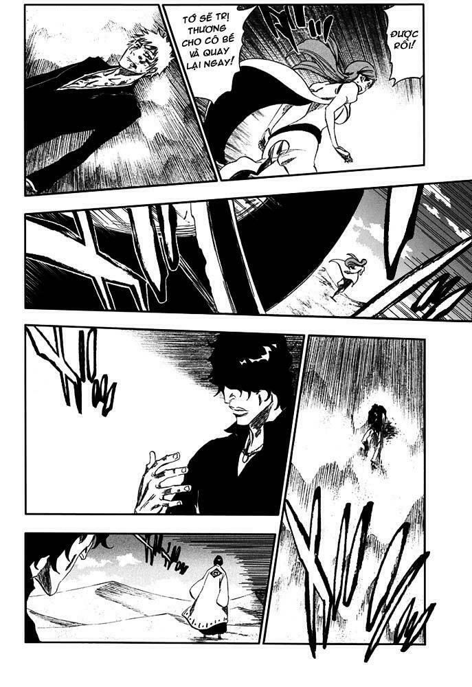 Thần Chết Ichigo: Chapter 304