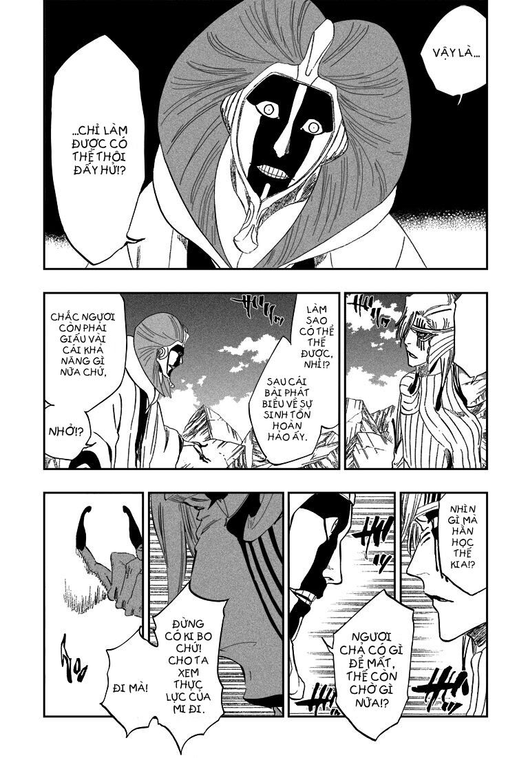 Thần Chết Ichigo: Chapter 305