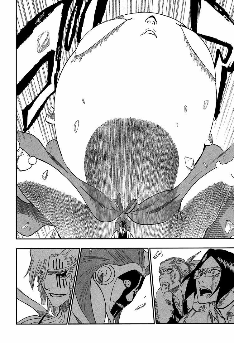 Thần Chết Ichigo: Chapter 305