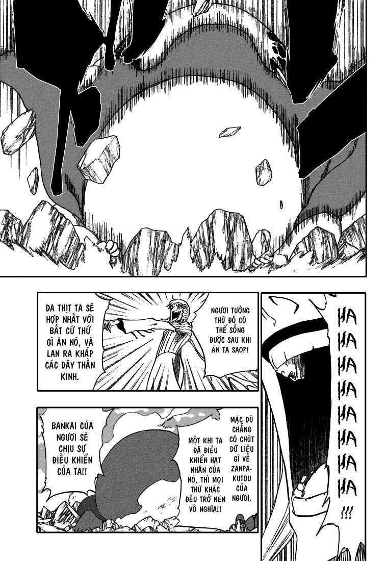Thần Chết Ichigo: Chapter 305