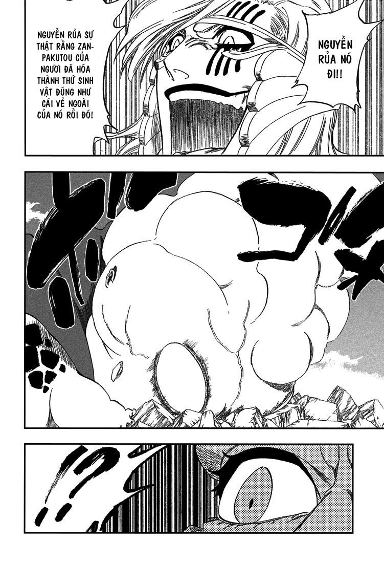 Thần Chết Ichigo: Chapter 305